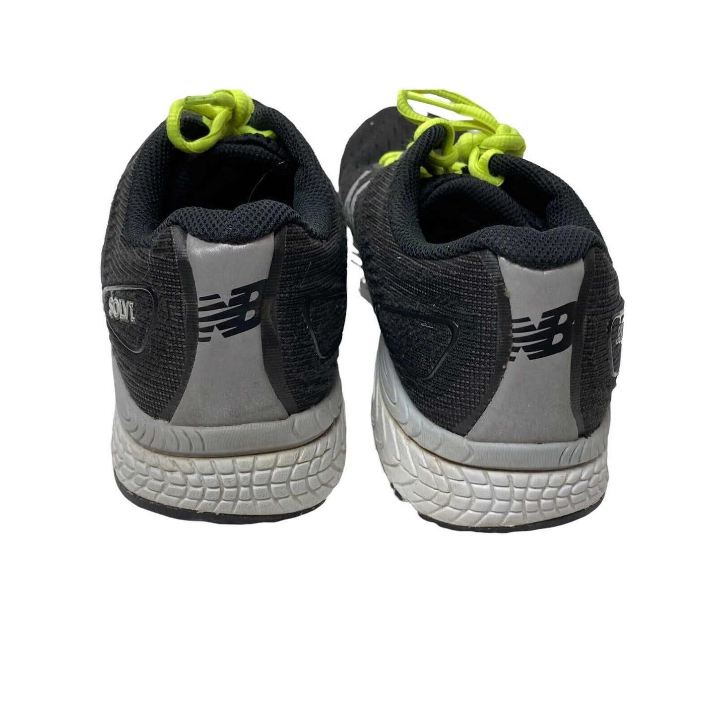 New Balance Shoes Solvi V2 Fresh Foam Arishi Running Size 10 Black Grey Womans